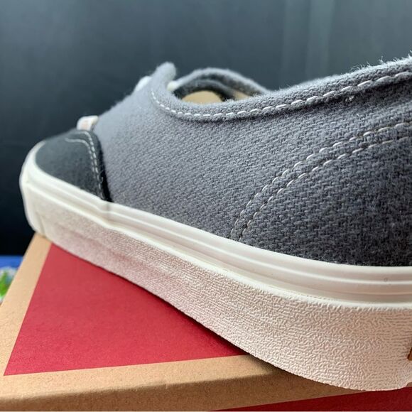 Vans Authentic Eco Theory Charcoal Men's + Women's - Picture 8 of 14